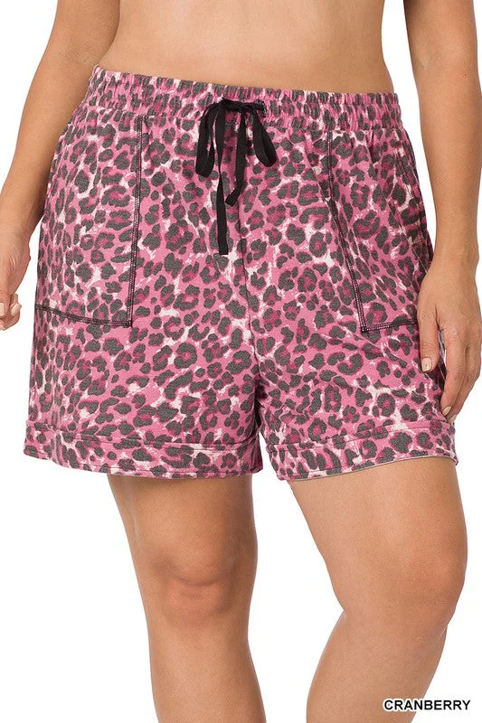 Leo Lounge Shorts