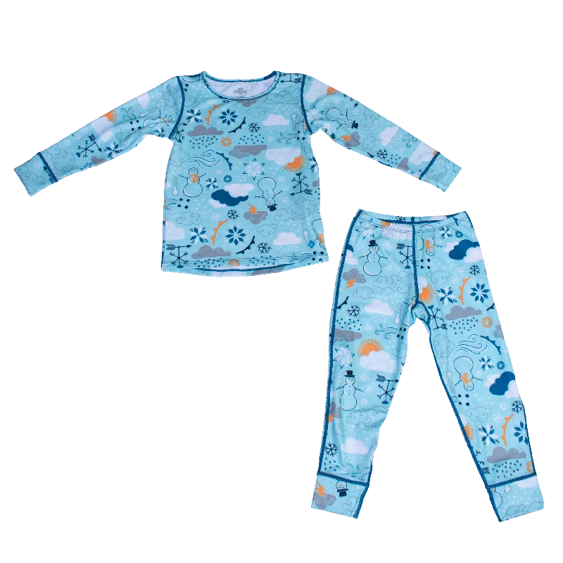 Youth Originals Toddler Print Set - Science of Weather