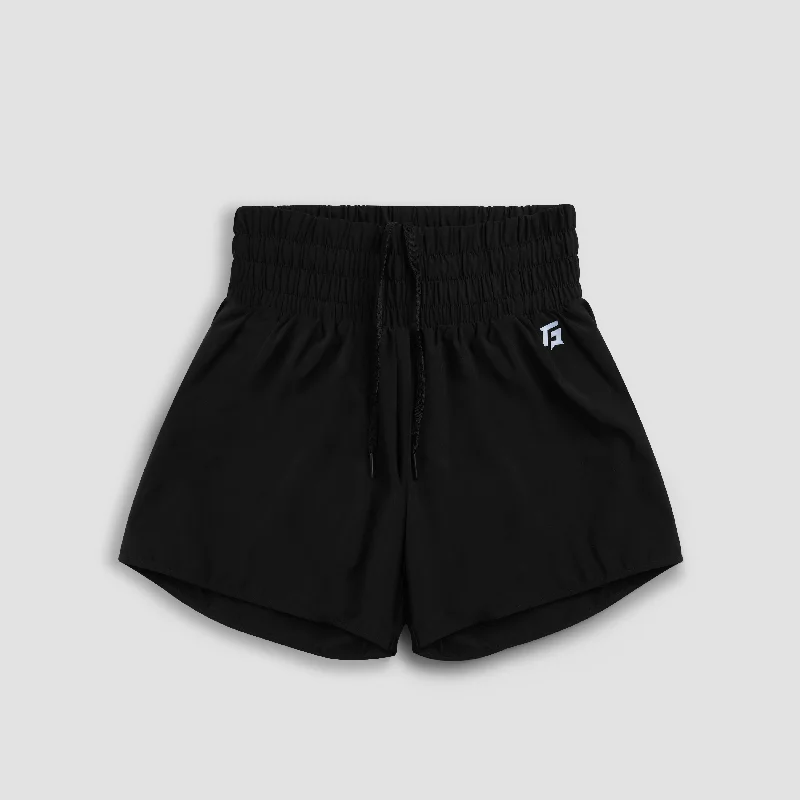 Tide Shorts 2.0 (Black)