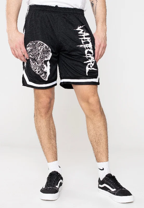 Whitechapel - Blood Circulation Striped - Shorts