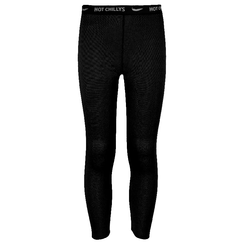 Youth Peach Skins Bottom - Black