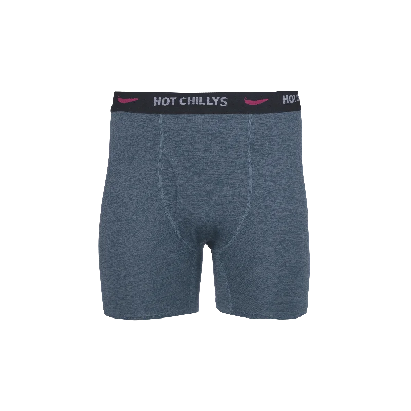 Men's Clima-Tek Boxer - Nightfall Heather