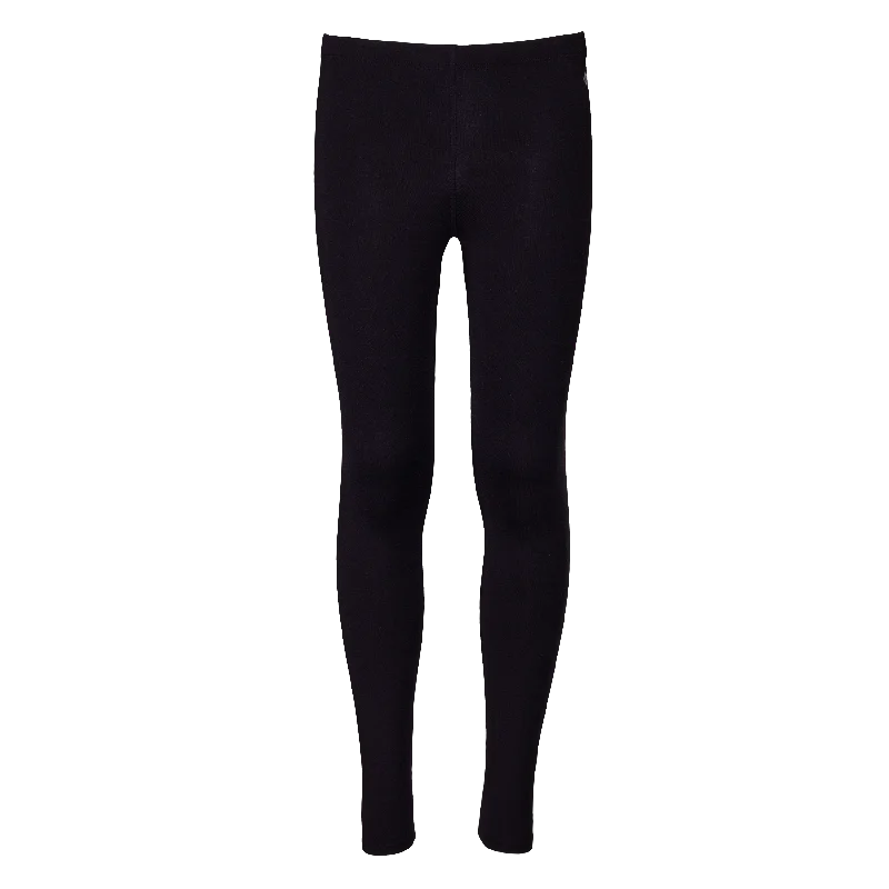 Youth Micro-Elite-Chamois Tight - Black