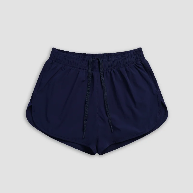 Uplift Shorts (Navy)