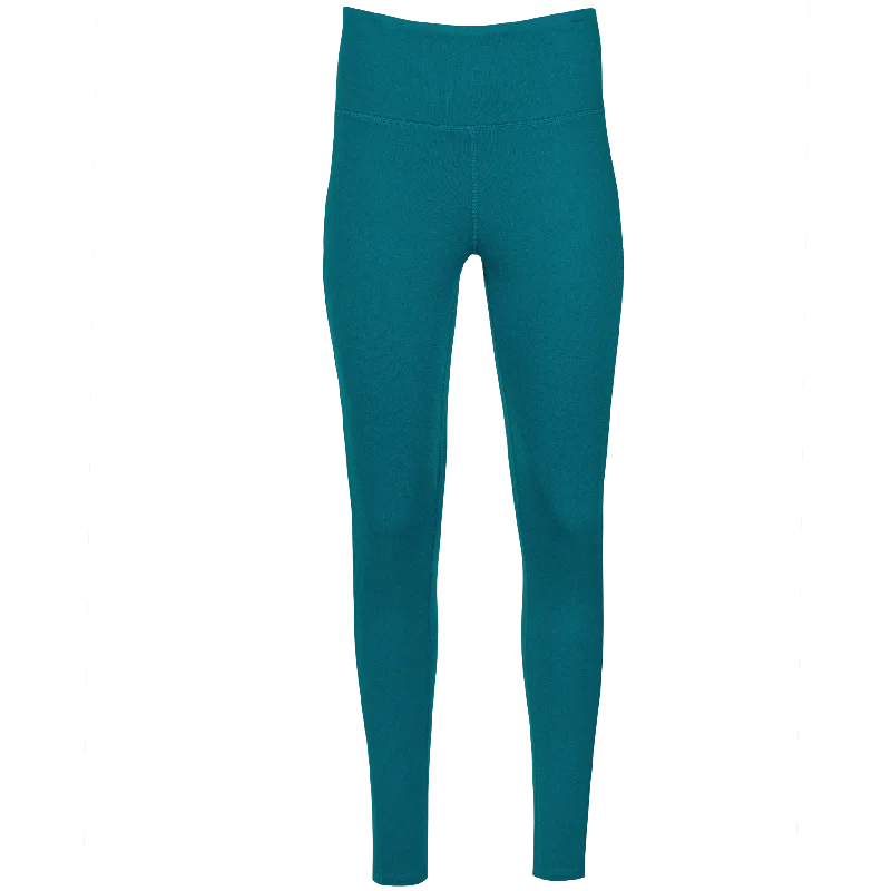 Women's Micro-Elite Chamois Pocket Legging - Aerial Blue