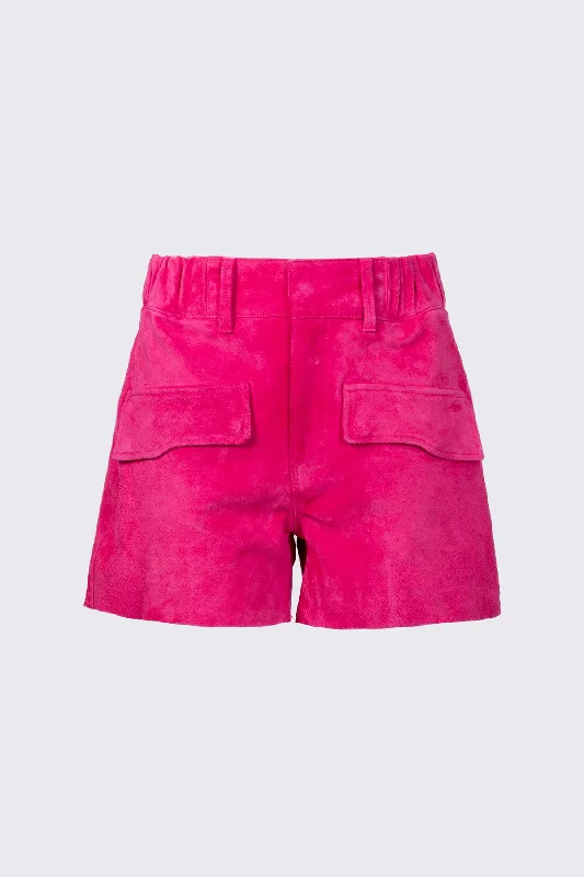 SHANE SHORT | FUSCHIA