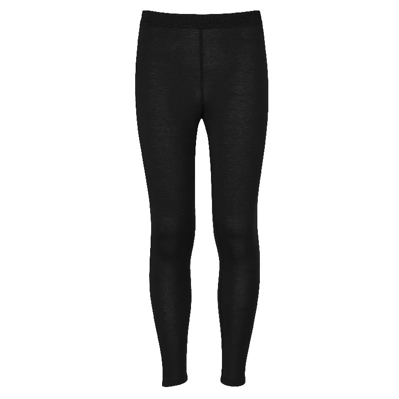 Youth Pepper Skins Bottom - Black