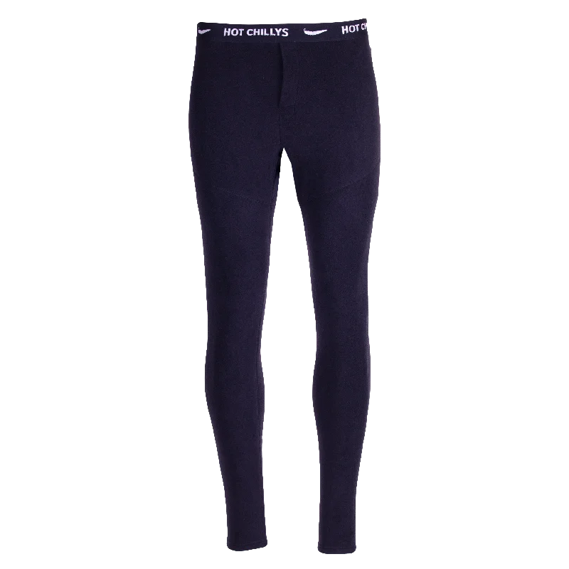 Men's La Montaña Fleece Bottom - Black