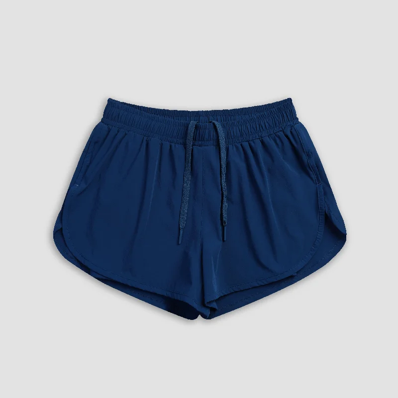 Uplift Shorts (Teal)