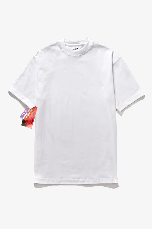 Camber USA - 301 8oz Tee - White