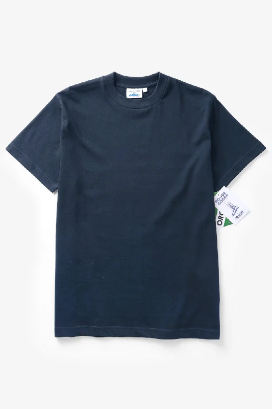 Power Goods - Everyday Tee - Navy Blue