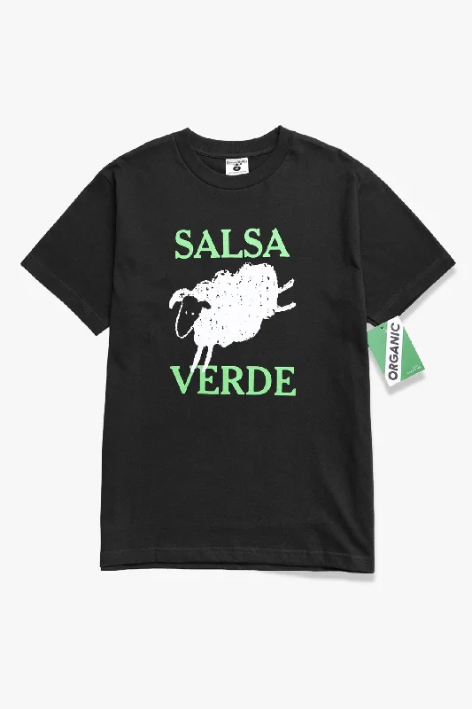 Service Works - Salsa Verde Tee - Black