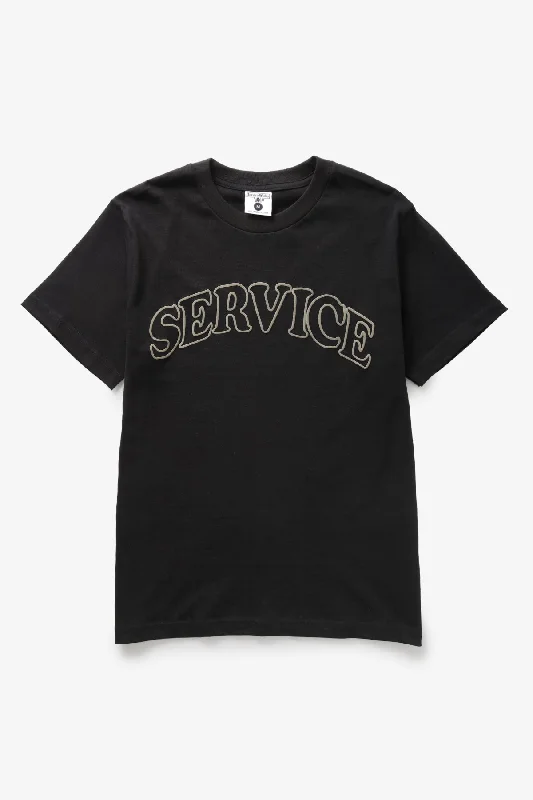 Service Works - Arch Logo Tee - Black