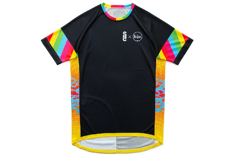 State Bicycle Co. x The Beatles - Magical Mystery Tour - All-Road Jersey / Tech-T