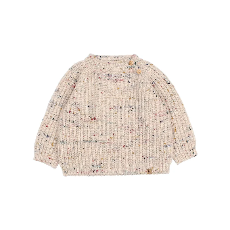 Buho Natural Bb Botonato Sweater (Jumper)