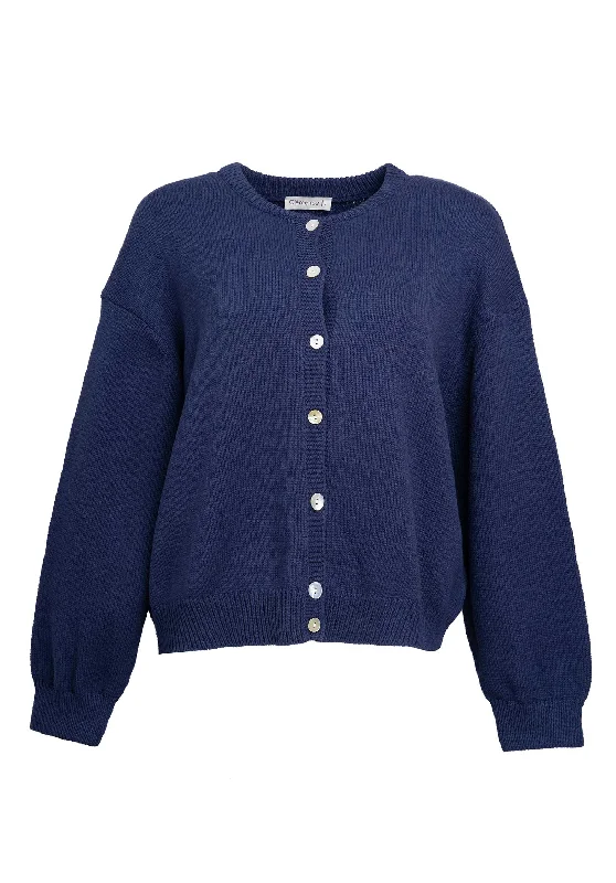 Cardigan 65001 Navy