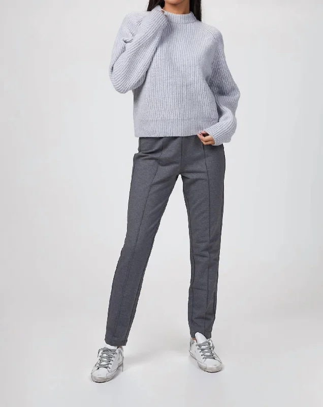 Fifi Sweater In Grey