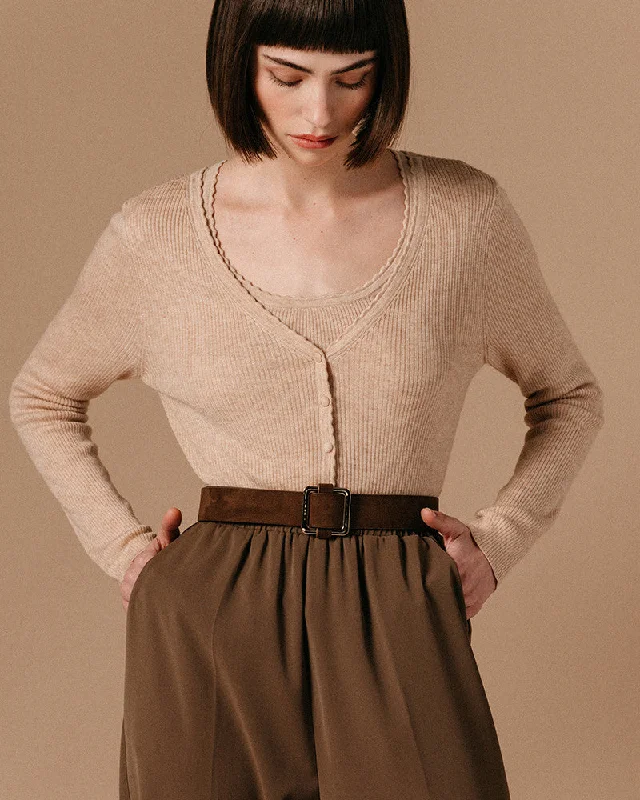 Cardigan Lafayett Lafayette Beige