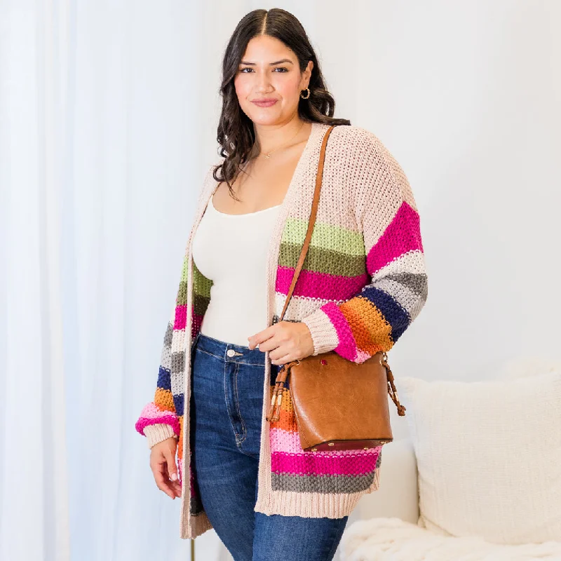 Josephine Cardigan, Nude Multi