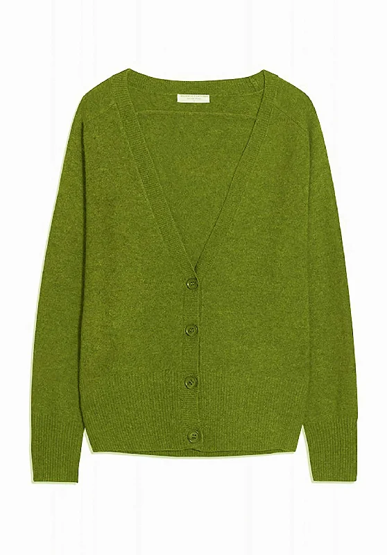 Cardigan K 011-fgi195 Green