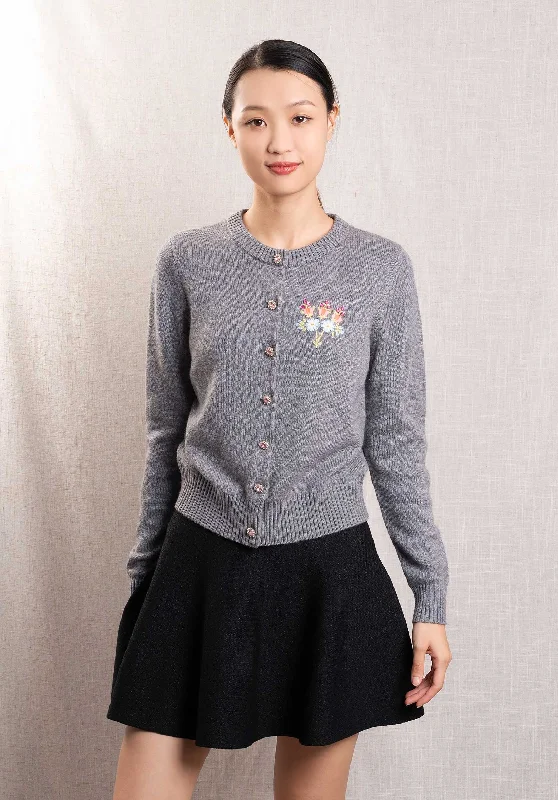 Cardigan H24bcgi Gris