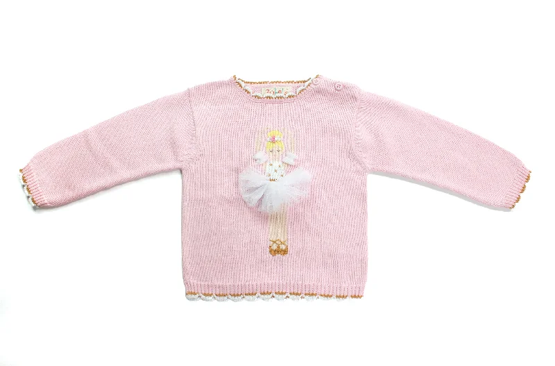 Girls Ballerina Sweater