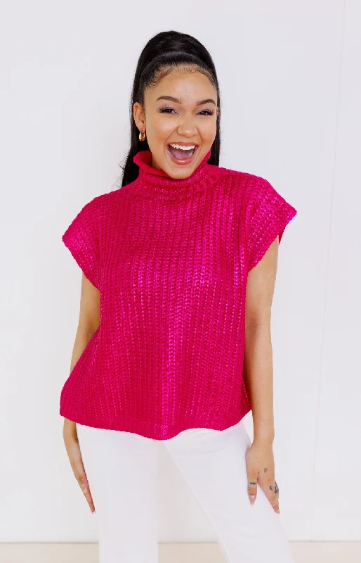 Radiant Sweater, PINK