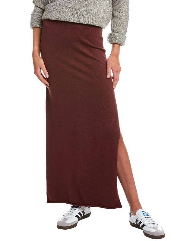 525 America Gwen Jersey Maxi Skirt