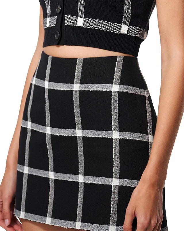 Carolina Herrera Mini Skirt