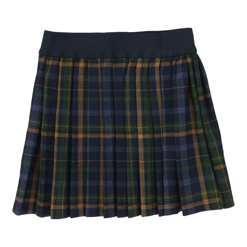 skirt plaid - plaid