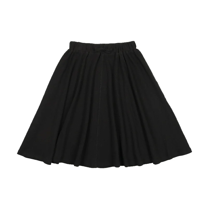 skirt - black