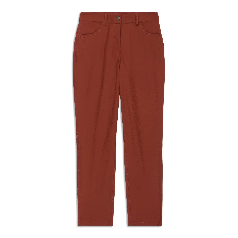 City Sleek 5 Pocket 7/8 Pant - Resale