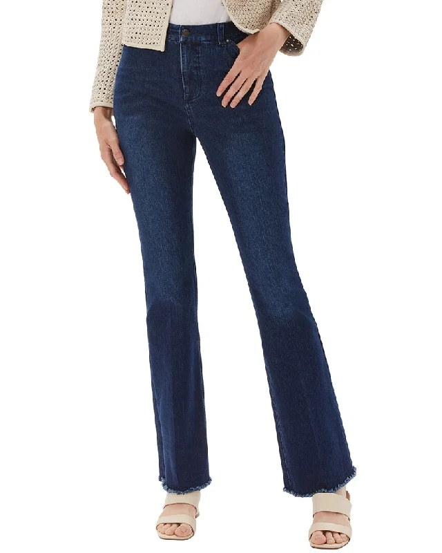 ecru Spring 24 Hollywood Bootcut Jean