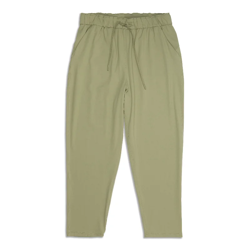 Keep Moving Pant 7/8 High-Rise - Resale