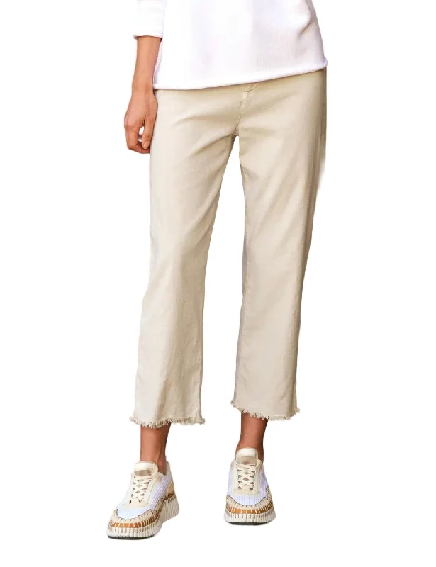 Kinsale Trousers In Cement