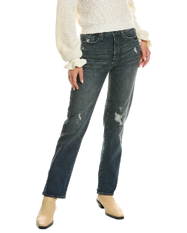 NYDJ Petite Relaxed Straight Jean