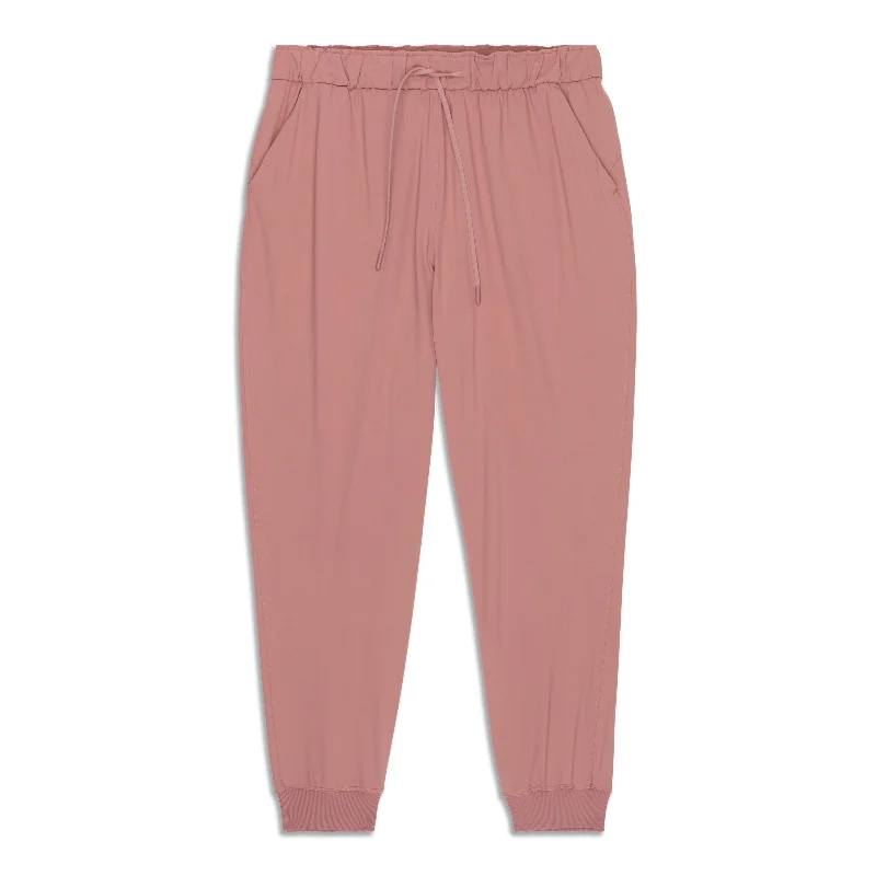 Stretch High-Rise Jogger - Resale