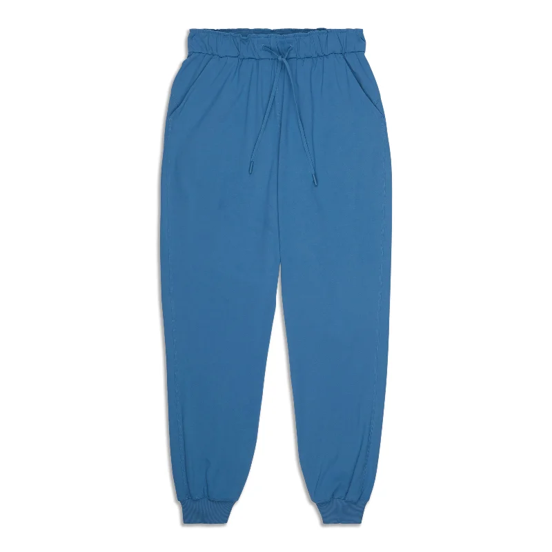 Stretch High-Rise Jogger - Resale