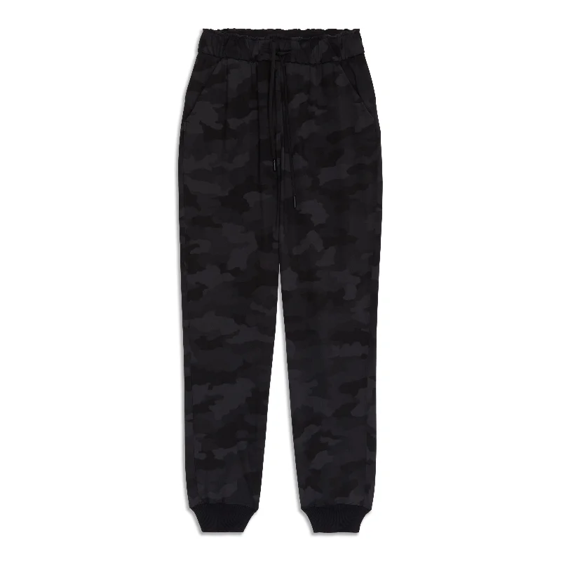 Stretch High-Rise Jogger - Resale