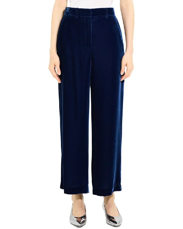 Theory Relaxed Straight Pant