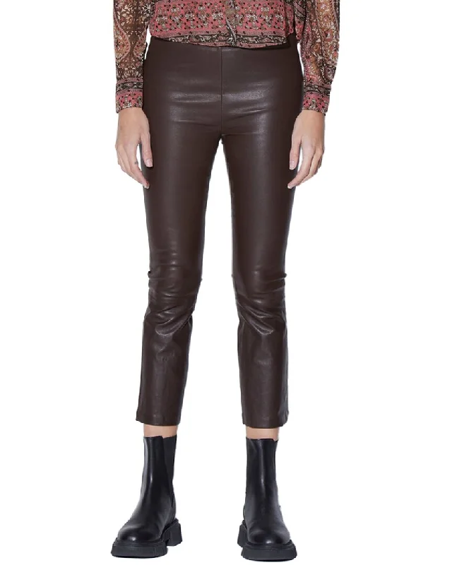 Walter Baker Lori Leather Pant